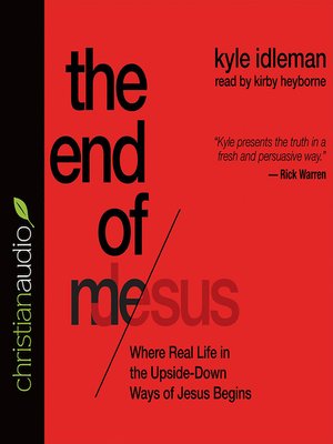 cover image of End of Me